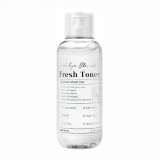 MIZON - GOOD BYE BLEMISH TONER - Patentovaný toner na pleť se sklonem k akné 120 ml