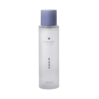 MIZON - HYALUGEN WATER TONER - Toner s kolagenem a hyaluronem bez parfemace 130 ml