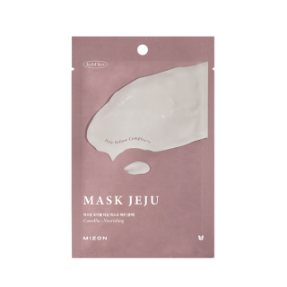 MIZON - MASK JEJU CAMELLIA - Vyživující maska s kamélií 23 g