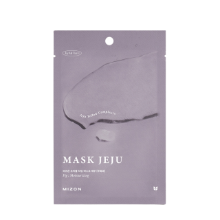 MIZON - MASK JEJU FIG - Hydratační maska s fíkem 23 g