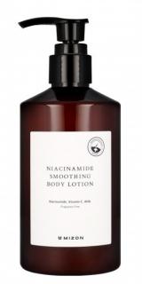 MIZON - NIACIMIDE SMOOTHING BODY LOTION  - hydratační tělové mléko 300 ml