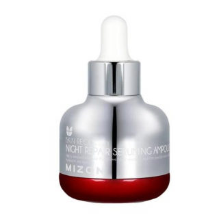 MIZON - NIGHT REPAIR SERUMING AMPOULE - Noční sérum na omlazení pleti 30ml