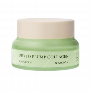 MIZON - PHYTO PLUMP COLLAGEN DAY CREAM - Denní krém rostlinným kolagenem 50ml