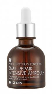 MIZON - SNAIL REPAIR INTENSIVE AMPOULE - pleťové sérum se šnečím mucinem 30 ml