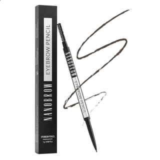 NANOBROW - EYEBROW PENCIL DARK BROWN - Tužka na obočí