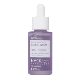 NEOGEN - DERMATOLOGY REAL BAKUCHIOL FIRMING SERUM - Proti vráskové sérum s bakuchiolem 30 ml