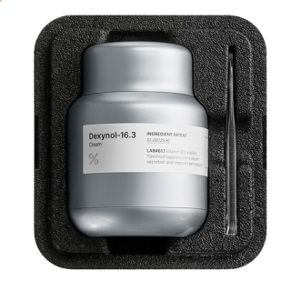 PERCENT SCIENCE - DEXYNOL 16.3 CREAM - Krém na akné a problematickou pleť 60 ml