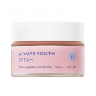 PLODICA - ALWAYS YOUTH CREAM - VEGAN pleťový krém 50 ml