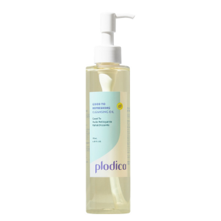 PLODICA - GOOD TO REFRESHING CLEANSING OIL - VEGAN jemný odličovací olej 150 ml