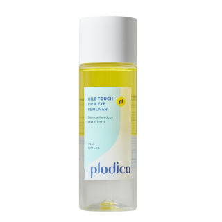 PLODICA - MILD TOUCH LIP&EYEREMOVER -  VEGAN jemný odličovač na rty a oči 150 ml