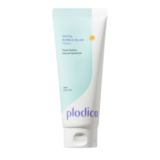 PLODICA - PHYTO BUBBLE RELIEF FOAM - VEGAN čistící pěna 150 ml