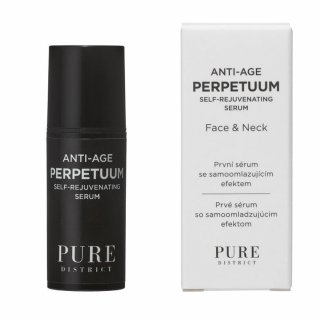 PURE - PERPETUUM SAMOOMLAZUJÍCÍ SÉRUM 5 ml