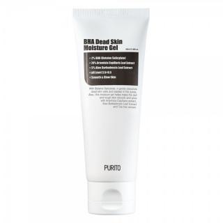 PURITO - BHA DEAD SKIN MOISTURE GEL - jemný chemický peeling 100 ml