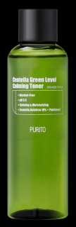 PURITO - CENTELLA GREEN LEVEL CALMING TONER - pleťový toner 200 ml