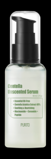 PURITO - CENTELLA UNSCENTED SERUM - pleťové sérum 60 ml