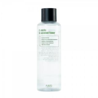 PURITO - CENTELLA UNSCENTEND TONER - pleťový toner 200 ml