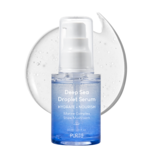 PURITO - DEEP SEA DROPLET SERUM - pleťové sérum 30 ml