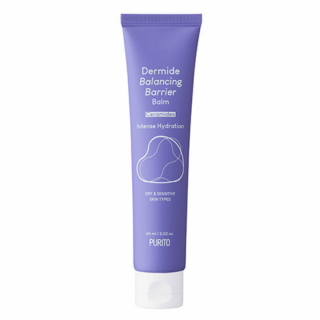 PURITO - DERMIDE BALANCING BARRIER BALM - Intenzivní péče o suchou a citlivou pleť 60 ml