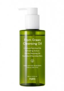 PURITO - FROM GREEN CLEANSING OIL - odličovací olej 200 ml