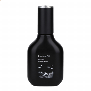 PYUNKANG YUL - BLACK TEA BOOSTING SERUM - Zpevňující pleťové sérum 45 ml