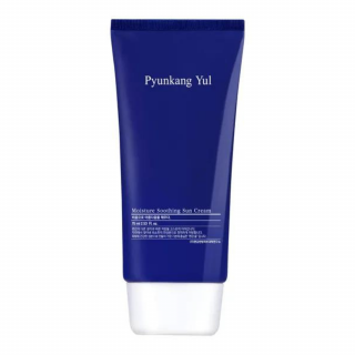 PYUNKANG YUL - MOISTURE SOOTHING SUN CREAM -  Opalovací ochranný krém SPF50 PA++++ 75 ml