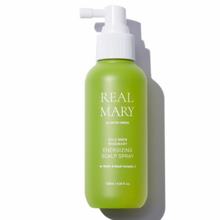 RATED GREEN - REAL MARY ENERGIZING SCALP SPRAY - vlasová kúra 120 ml