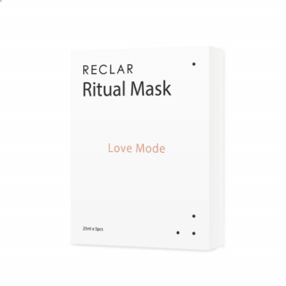 RECLAR - RITUÁLNÍ MASKA LOVE MODE - Rituální maska 25 ml