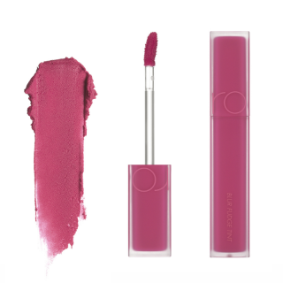 ROM&ND - BLUR FUDGE TINT 05 Bibi Candy - Vyhlazující matný tint na rty 5 g