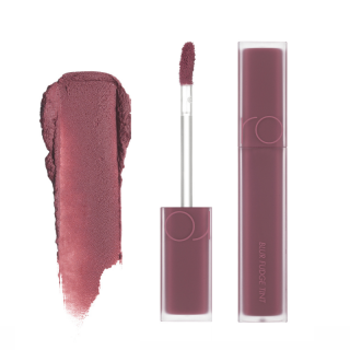 ROM&ND - BLUR FUDGE TINT 06 Mauvish - Vyhlazující matný tint na rty 5 g