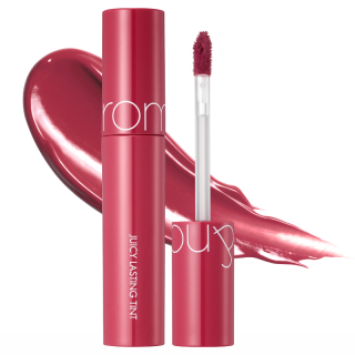 ROM&ND - JUICY LASTING TINT 06 Fig Fig - Dlouhotrvající lesklý tint na rty 5,5 g