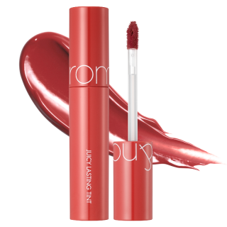 ROM&ND - JUICY LASTING TINT 07 Jujube - Dlouhotrvající lesklý tint na rty 5,5 g