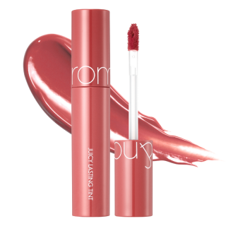 ROM&ND - JUICY LASTING TINT 11 Pink Pumpkin - Dlouhotrvající lesklý tint na rty 5,5 g