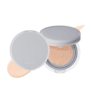 ROM&ND - Nu ZERO CUSHION 02 PURE 21 - Make-up v houbičce  15 g