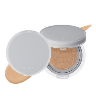 ROM&ND - Nu ZERO CUSHION 05 SAND 25 - Make-up v houbičce  15 g