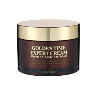 RONAS - GOLDEN TIME EXPERT CREAM - pleťový krém 50 ml