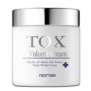 RONAS - TOX VOLUME CREAM - pleťový krém 100 ml