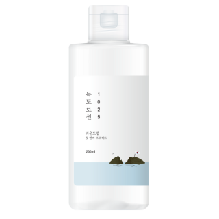 ROUND LAB - 1025 DOKDO LOTION - Silně hydratační emulze 200 ml