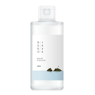 ROUND LAB - 1025 DOKDO TONER- Intenzivně hydratační pleťový toner 200 ml