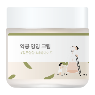 ROUND LAB - SOY BEAN NOURISHING CREAM - Výživný pleťový krém 80 ml