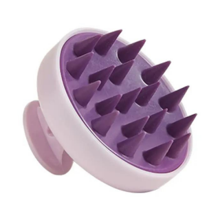 SILIKON SCALP MASSAGE SHAMPOO BRUSH - Silikonový masážní kartáč na pokožku hlavy 1 ks