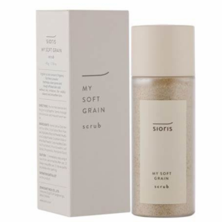 SIORIS - MY SOFT GRAIN SCRUB - pleťový peeling 45 ml