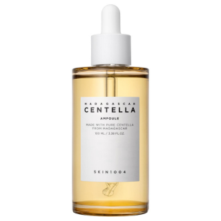 SKIN1004 - MADAGASCAR CENTELLA AMPOULE - Zklidňující ampule s Pupečníkem Asijským 100 ml