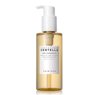 SKIN1004 - MADAGASCAR CENTELLA LIGHT CLEANSING OIL - Odličovací olej 200 ml