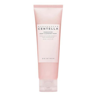 SKIN1004 - MADAGASCAR CENTELLA POREMIZING DEEP CLEANSING FOAM - Čistící pěna na rozšířené póry 125 ml