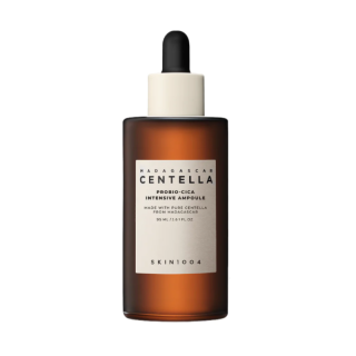 SKIN1004 - MADAGASCAR CENTELLA PROBIO-CICA INTENSIVE AMPOULE - Zklidňující a regenerační sérum s Centella Asiatica a probiotiky 95 ml