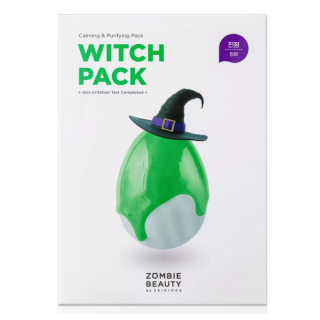 SKIN1004 - WITCH PACK - Hloubkově čistící maska  16 ks po 4g