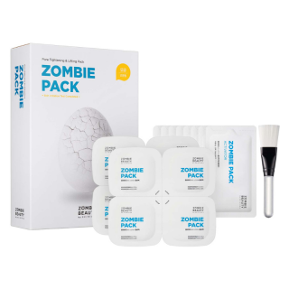 SKIN1004 - ZOMBIE PACK & ACTIVATOR KIT - Liftingová pleťová maska 8 ks