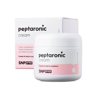 SNP - PREP PEPTERONIC CREAM - Výživný krém s peptidy 55  ml