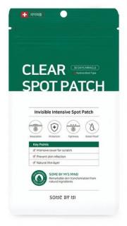 SOME BY MI - 30 DAYS MIRACLE CLEAR SPOT PATCHES - léčivé náplasti na akné 18 ks