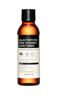 SOME BY MI - GALACTOMYCES PURE VITAMIN C GLOW TONER - Rozjasňující pleťový toner s vitamínem C 200 ml